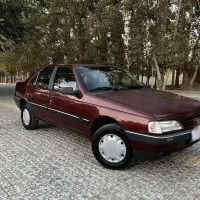 پژو ۴۰۵ GLX|خودرو سواری و وانت|اصفهان, ناژوان|دیوار