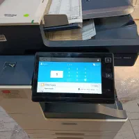 فتوکپی چندکاره زیراکس l8..