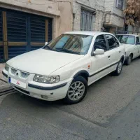 سمند ۸۸|خودرو سواری و وانت|تهران, شمیران‌نو|دیوار