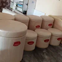 سرویس آشپزخانه شفق ۱۰ پارچه|ظروف نگهدارنده، پلاستیکی، یک‌بارمصرف|تبریز, |دیوار