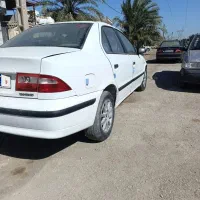 سمند مدل 90|خودرو سواری و وانت|آبادان, |دیوار