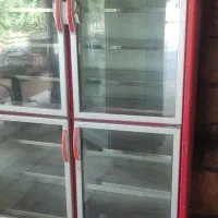 فریزر ایستاده 4 درب 1/5 منری مارک فریدونی|کافیشاپ و رستوران|تهران, الهیه|دیوار