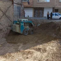 خاکبرداری توماس بیل بابکت تخریب مینی لودر