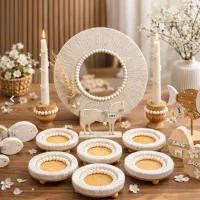 هفت سین مکرومه