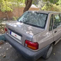 ‌پراید صندوقدار cng|خودرو سواری و وانت|تهران, وحیدیه|دیوار