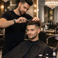 نیازمند آرایشگر حرفه ای یا مبتدی