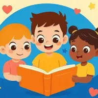 کلاس روان‌خوانی ویژه کودکان دبستانی