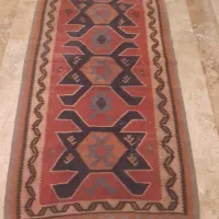 گلیم|گلیم، جاجیم، گبه|تهران, هروی|دیوار