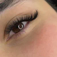 مدل اکستنشن مژه و لیفت ابرو