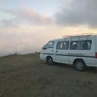 سرویس ون دربستی بجنورد، تورگردشگری