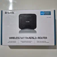 مودم adsl دی لینک