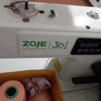چرخ صنعتی zoje در حد نو