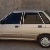 پراید ۱۳۲|خودرو سواری و وانت|میبد, |دیوار