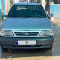 پراید تک برگ سند دوگانه فابریک