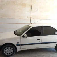 پژو 405slxTu5 مدل 1396رنگ دار