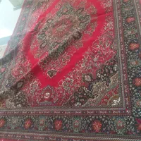 فرش ماشینی سالم اندازه3.5×2.5