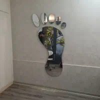 آینه دکوری عالیجناب|آینه|قم, گلزار|دیوار