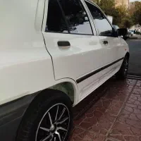 پراید مدل 95 بدون رنگ درحد صفر کم کارکرد|خودرو سواری و وانت|تهران, تهرانپارس غربی|دیوار