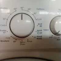 لباسشویی 5کیلویی کنوود|ماشین لباسشویی و خشک‌کن لباس|تبریز, |دیوار