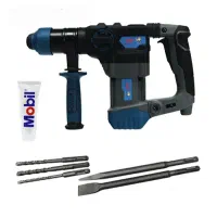 دریل بتن کن 4شیار PAP 1400W مناسب دریل وکنده کاری|ابزارآلات|زاهدان, |دیوار