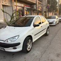 206 مدل۸۹ اتومات