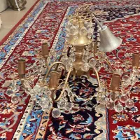 لوستر شش خاخه