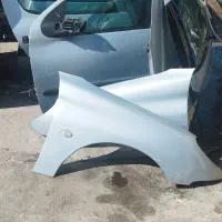 بدنه خودرو پژو 206وپراید وپارس|قطعات یدکی و لوازم جانبی|سیرجان, |دیوار