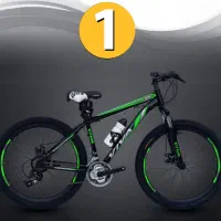 بازرگانی MILAD فروش دوچرخه 20/24/26/27 ویوا نو