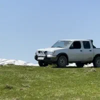 نیسان پیکاپ مدل ۸۱