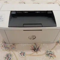 پرینتر لیزری hp تک کاره مدل m15w