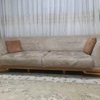 کاناپه 3 نفره تختخواب شو