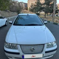 سمند Lx  ef7|خودرو سواری و وانت|تهران, جابری|دیوار