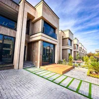 شهرک رویایی با ۴۳۵ متربنا،استخر،روفگاردن،سندتک برگ