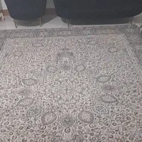 بوفه  و دو عدد فرش