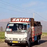 حمل بار با ایسوزو