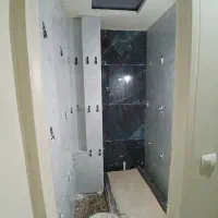 بازسازی.کاشی کاشیکاری سرامیکاری رفع نم درکل تهران