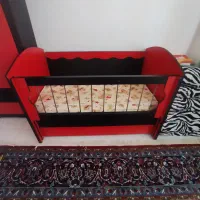 تخت و کمد|تخت و صندلی بچه|کوهدشت, |دیوار