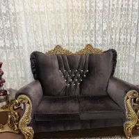 مبل کلاسیک|مبلمان خانگی و میز عسلی|ابهر, |دیوار