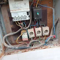 برقکاری ساختمان وتعویض تخته کنتور برق|خدمات پیشه و مهارت|شوشتر, |دیوار