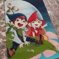 فرش اتاق کودک