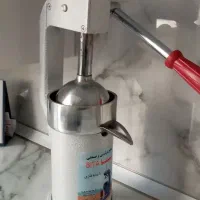 آب انار گیری ظرف وظروف