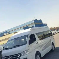 ون وانا 1404 صفر نیوفیس هایس موتور تویوتا 3TZ 2700