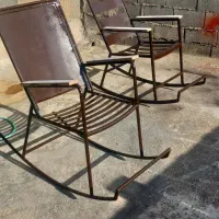 صندلی و تخت راک فلزی|صندلی و نیمکت|پاتاوه, |دیوار