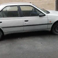 پژو ۴۰۵ مدل ۸۷|خودرو سواری و وانت|قدس, شهر‌قدس|دیوار