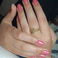 کاشت ناخن 300همراهرژلیش پا رایگان