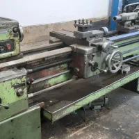 تراش ۳ متر بلغار سنت ۵۸ * دریل مورس ۲ *فرز چینی|ماشین‌آلات صنعتی|تهران, آذری|دیوار