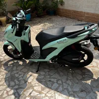 کلیک کویر s2 150|موتورسیکلت|رشت, شهرک قدس|دیوار