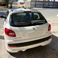 پژو ۲۰۷ پانا ارتقا صفر|خودرو سواری و وانت|پیر بکران, |دیوار