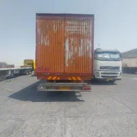 کانتین چادری ۲ محور