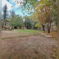 فرمانیه شرقی کلنگی ۴۶۰متر قابل سکونت ۲ نبش